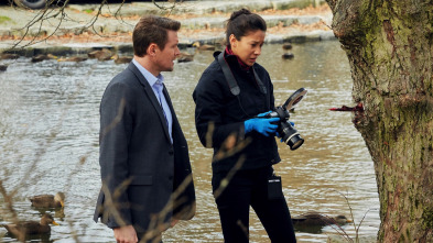 Imagen de Hudson y Rex (T1): Ep.3 Perseguido por el pasado - 4