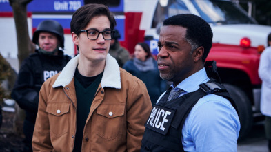 Imagen de Hudson y Rex (T1): Ep.10 El arte de la oscuridad - 3