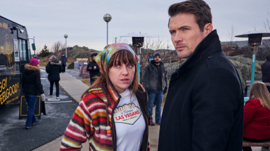 Imagen de Hudson y Rex (T1): Ep.6 Asesinato, pensó ella - 1