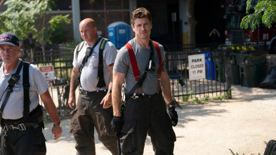 Imagen de Chicago Fire (T13): Ep.2 Situaciones complicadas - 1