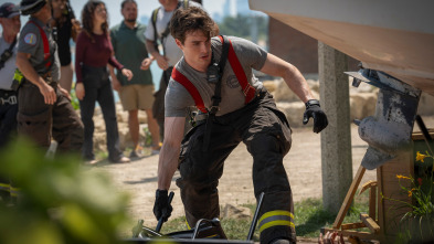 Imagen de Chicago Fire (T13): Ep.2 Situaciones complicadas - 2