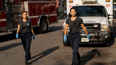 Imagen de Chicago Fire (T13): Ep.2 Situaciones complicadas - 3