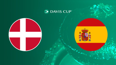 Imagen de Copa Davis Dinamarca - España Partido 2 - 2