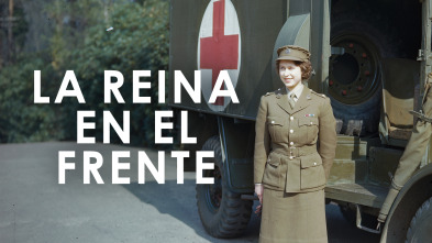 Imagen de La reina en el frente  - 2