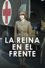 Imagen de La reina en el frente  - 1