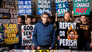 Imagen de Louis Theroux: Sobreviviendo a la familia más odiada de Estados Unidos - 2