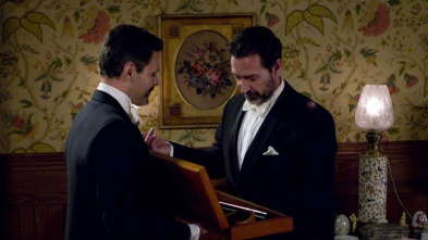 Imagen de La señora (T2): Ep.9  - 2