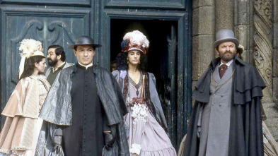 Imagen de Los pazos de Ulloa (T1): Ep.1  - 2