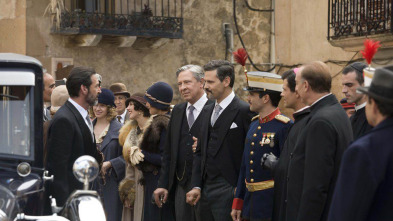 Imagen de La señora (T2): Ep.7  - 2