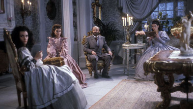 Imagen de Los pazos de Ulloa (T1): Ep.3  - 2