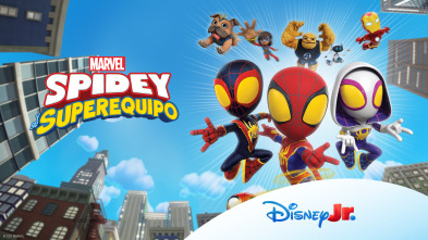 Imagen de Marvel Spidey y... (T3): El Rhino y el ganso / Perros contra gatos - 2