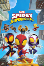 Imagen de Marvel Spidey y... (T3): El Rhino y el ganso / Perros contra gatos - 3