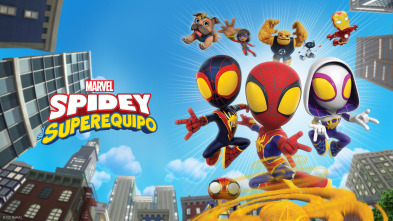 Imagen de Marvel Spidey y... (T3): El Rhino y el ganso / Perros contra gatos - 4