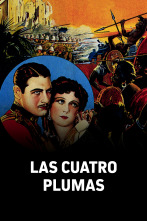 Imagen de Las cuatro plumas - 1
