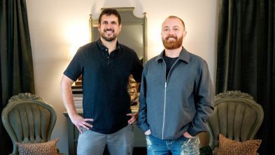 Imagen de Reforma el... (T4): Érase una vez en Detroit - 2