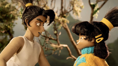 Imagen de Mujeres con... (T1): Ep.6 Tres tristes tigres - 2
