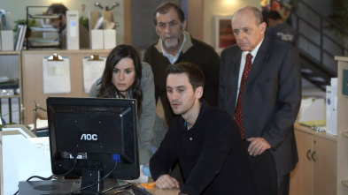 Imagen de Soy el Solitario (T1): Ep.2  - 2