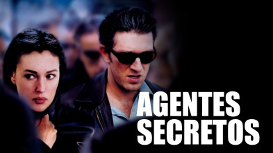 Imagen de Agentes secretos - 2