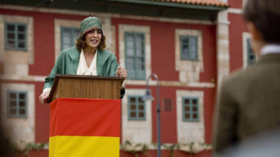 Imagen de La señora (T2): Ep.14  - 2