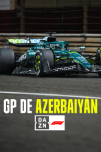 Imagen de Mundial F1 - GP de Azerbaiyán (2025) - 2