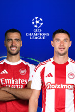 Imagen de Jornada 2: Arsenal - Olympiacos - 1