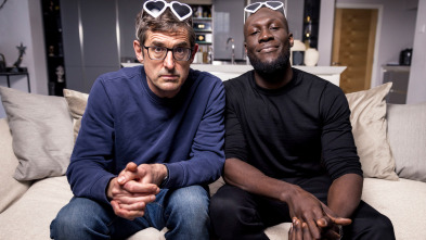 Imagen de Louis Theroux:... (T1): Stormzy - 2