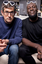 Imagen de Louis Theroux:... (T1): Stormzy - 1