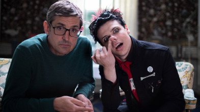 Imagen de Louis Theroux:... (T1): Yungblud - 2