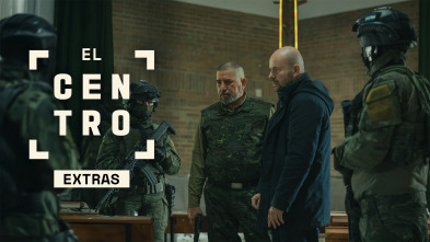 Imagen de El Centro (Extras) (T1): Ep.4 Anatomía de una escena - 2