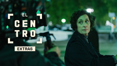 Imagen de El Centro (Extras) (T1): Ep.5 Colaborando con el CNI - 2