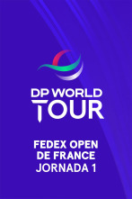 Imagen de FedEx Open de Francia (World Feed) Jornada 1. Parte 2 - 1