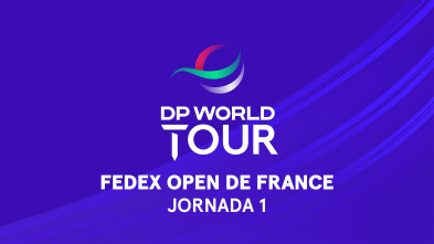 Imagen de FedEx Open de Francia (World Feed) Jornada 1. Parte 2 - 2