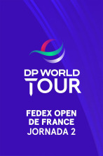 Imagen de FedEx Open de Francia (World Feed VO) Jornada 2. Parte 1 - 1