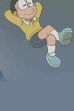 Imagen de Doraemon, el gato... (T1): El afortunado y el pobre / Andando hasta la luna - 1