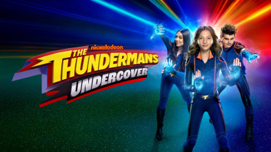 Imagen de Los Thunderman:... (T2): Ep.5 El plan de una noche de verano - 2