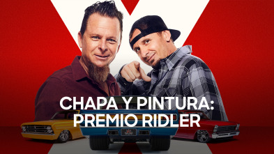 Imagen de Chapa y pintura:... (T1): Primera impresión - 2