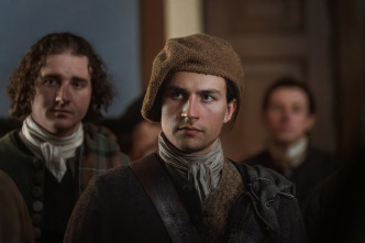 Imagen de Outlander: Sangre... (T1): Ep.7 Luceo Non Uro - 13