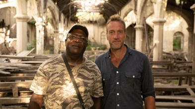 Imagen de Ben Fogle: mundos...: Montserrat - 2