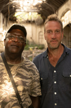 Imagen de Ben Fogle: mundos...: Montserrat - 1