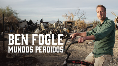 Imagen de Ben Fogle: mundos perdidos  - 2
