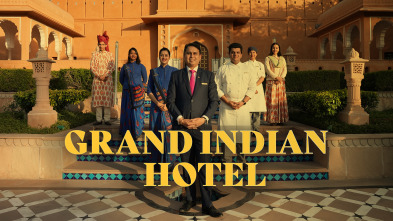 Imagen de Grand Indian Hotel  - 2