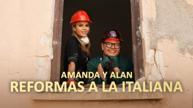 Imagen de Amanda y Alan: reformas a la italiana  - 2