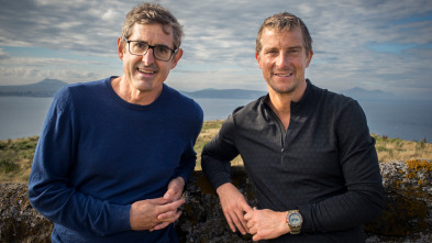 Imagen de Louis Theroux:... (T1): Bear Grylls - 2