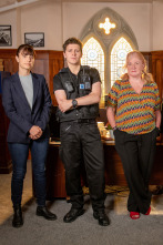 Imagen de Crimen más allá... (T1): Ep.4  - 1