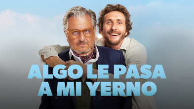 Imagen de Algo le pasa a mi yerno - 2