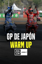Imagen de MotoGP - GP de Japón (2025): Warm Up - 1