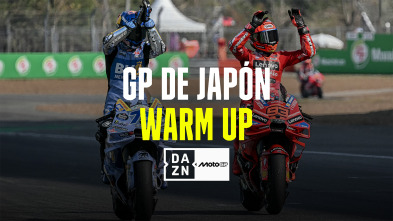 Imagen de MotoGP - GP de Japón (2025): Warm Up - 2