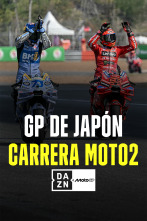 Imagen de MotoGP - GP de Japón (2025): Carrera Moto2 - 1