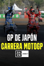Imagen de MotoGP - GP de Japón (2025): Carrera MotoGP - 1
