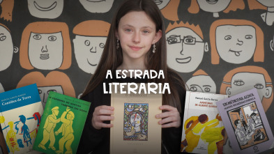 Imagen de A Estrada literaria: memoria e canteira da lingua galega - 2